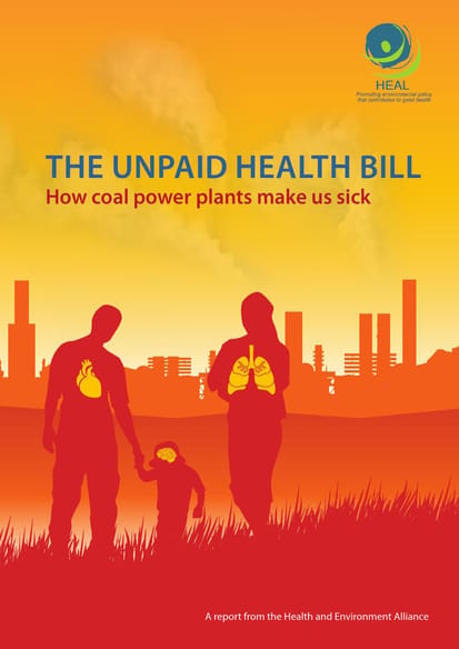 How coal power plants make us sick